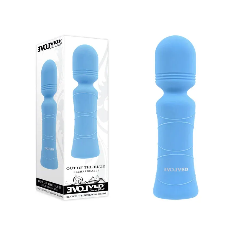 Vibrador Out Of The Blue Evolved